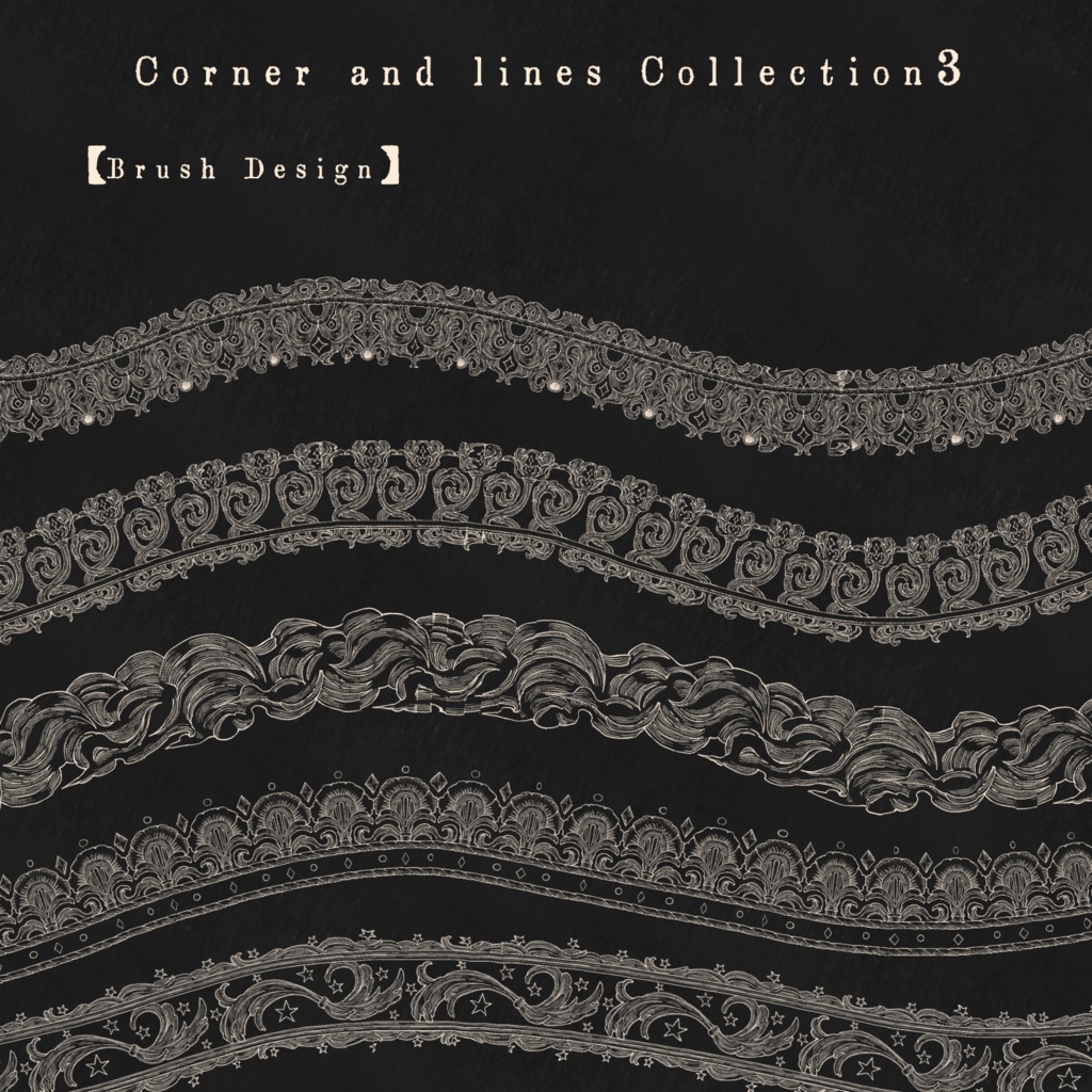 Corner and lines Collection3