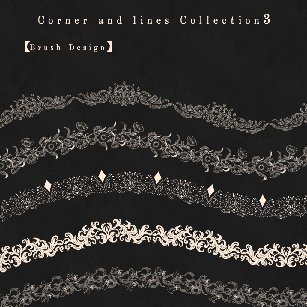 Corner and lines Collection3