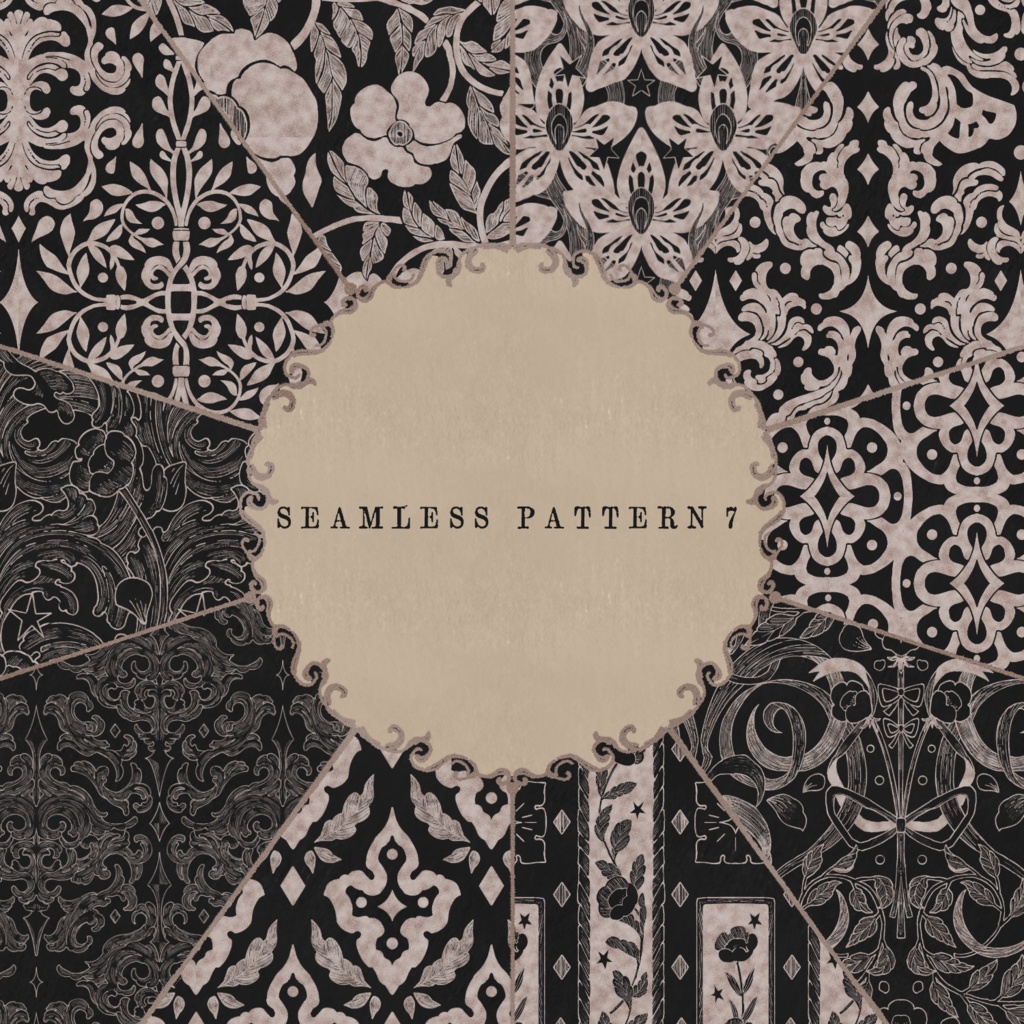 SEAMLESS PATTERN7