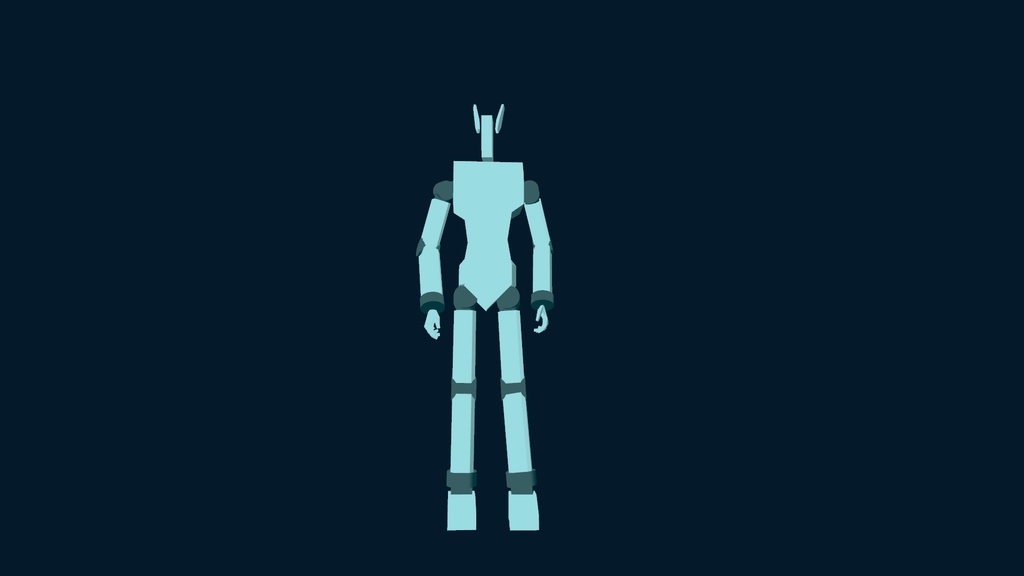 Avatar No.003「Robot」