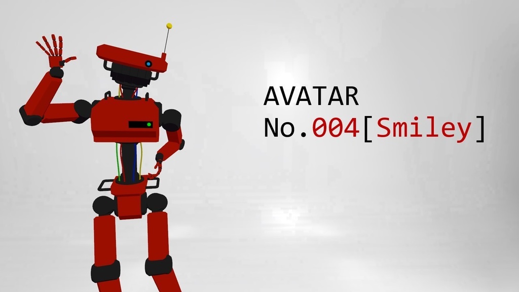 Avatar No.004 [Smiley]