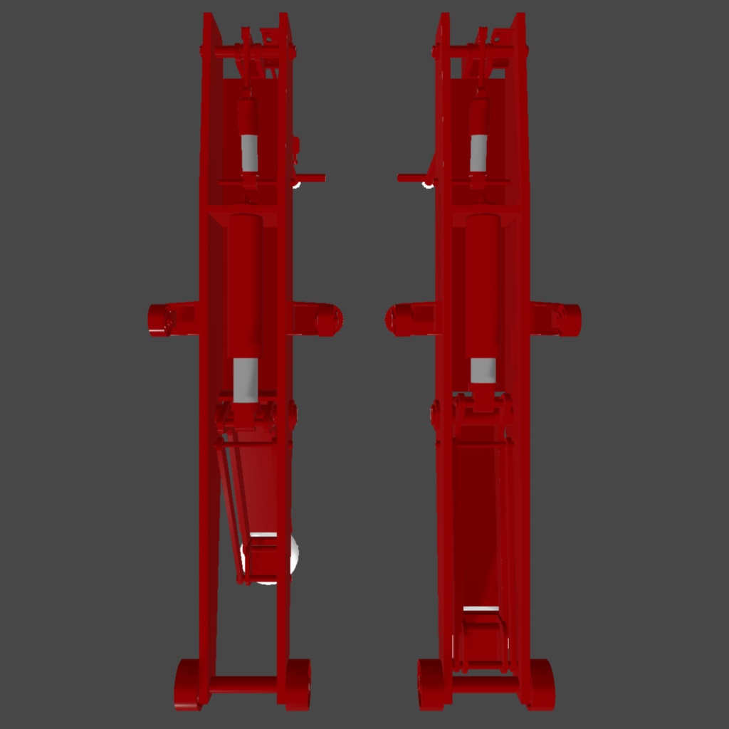 「ガレージジャッキ 3t」