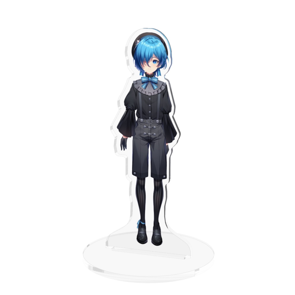 V - アクリルフィギュア