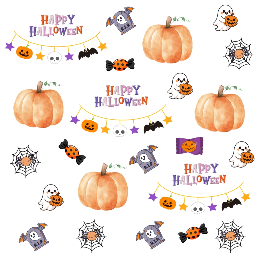 ☆ハロウィン画像☆【ホワイト】