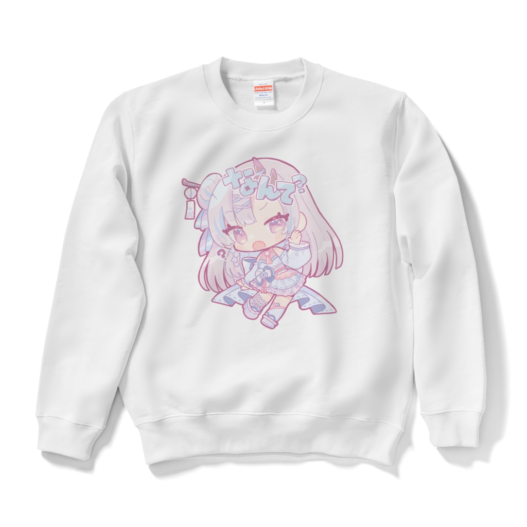 〖常設〗花鞠ゆら「なんて？」スウェット