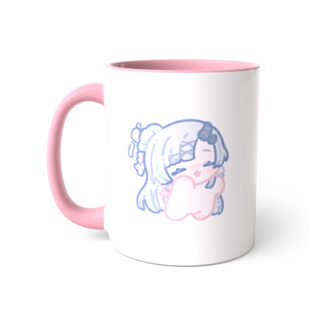 〖 期間限定 〗花鞠ゆら誕生日記念2026マグカップ