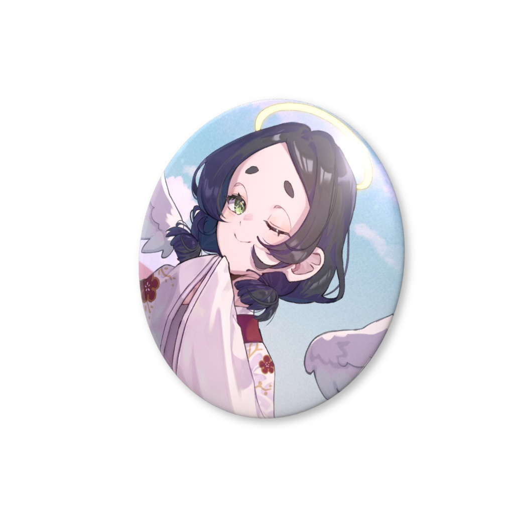 なんかすごい缶バッジ(バリュー版)