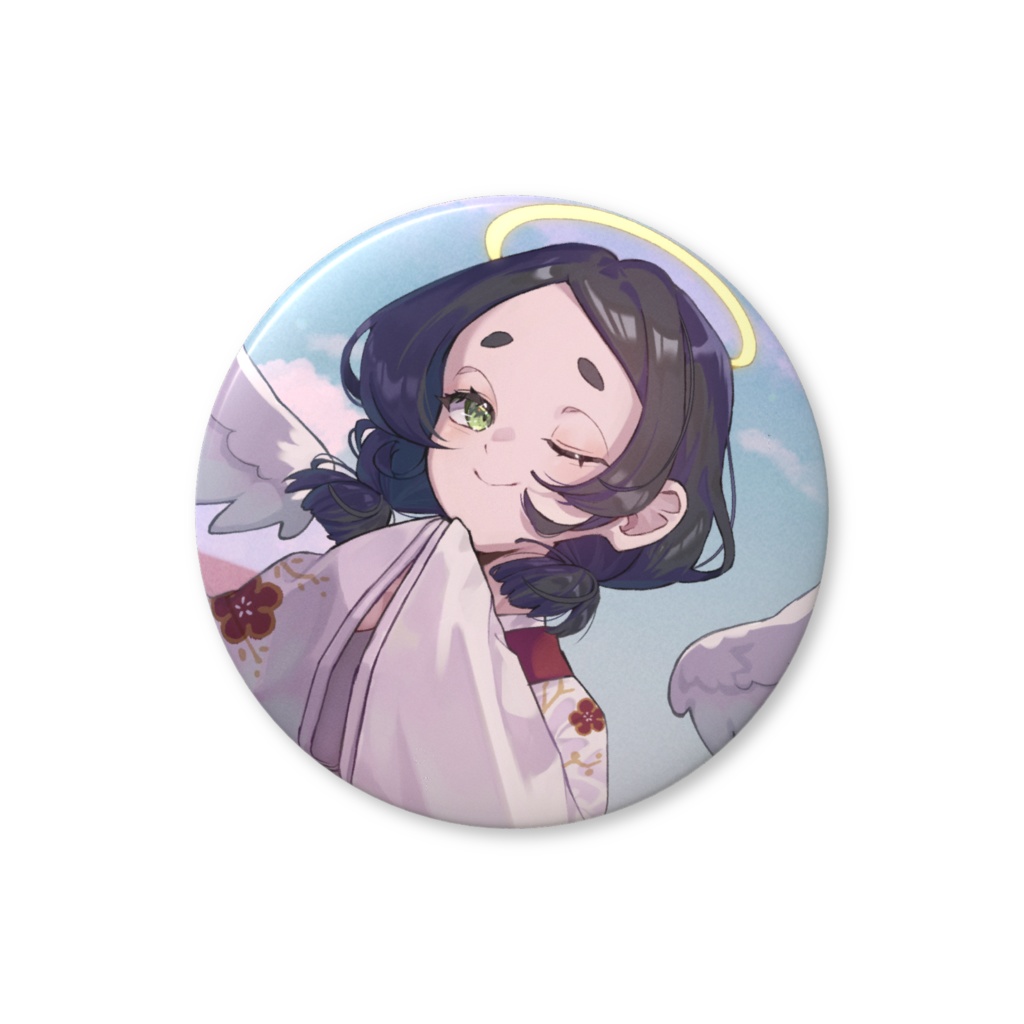 なんかすごい缶バッジ(バリュー版)