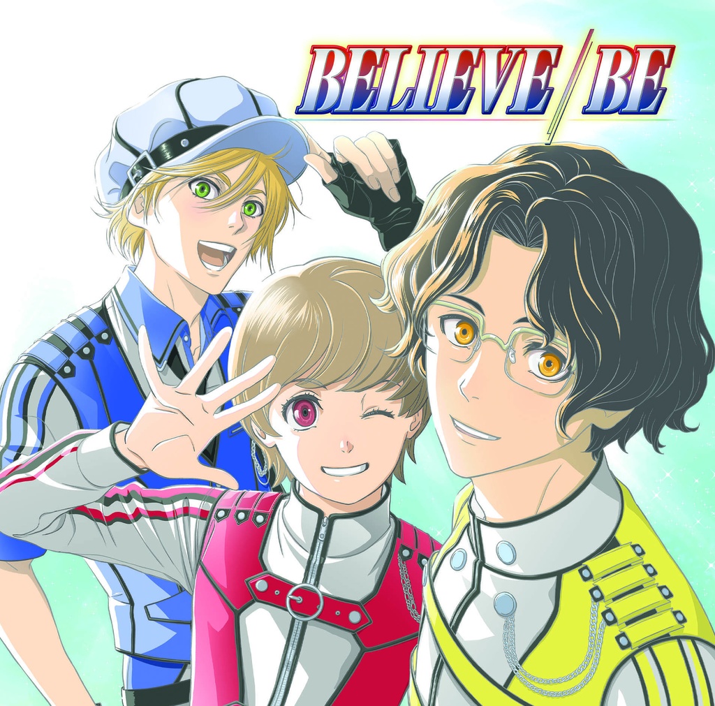 BELIEVE/BE【PROMOTION Ver.】