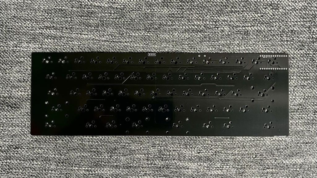 dumbbell63(基板のみ)