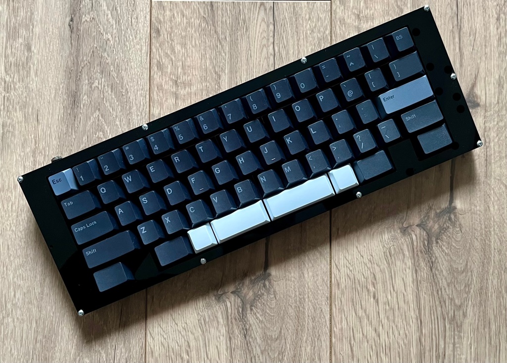 dumbbell63(基板のみ)