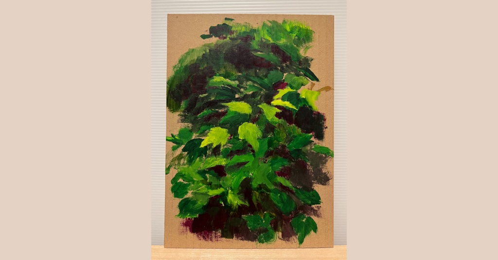 段ボール原画