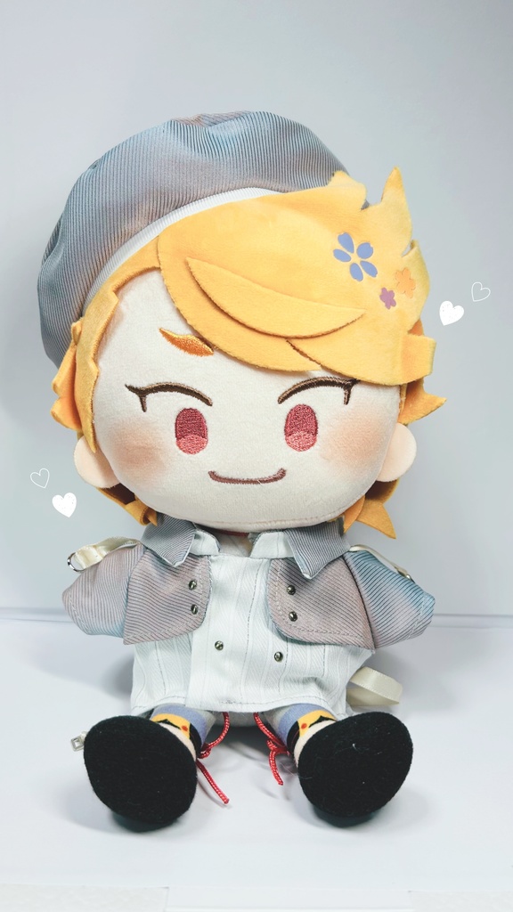 夏のトレンチコート