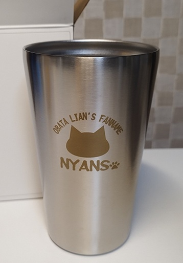 【尾幡りあん】生誕記念グッズ #個人勢Vtuber