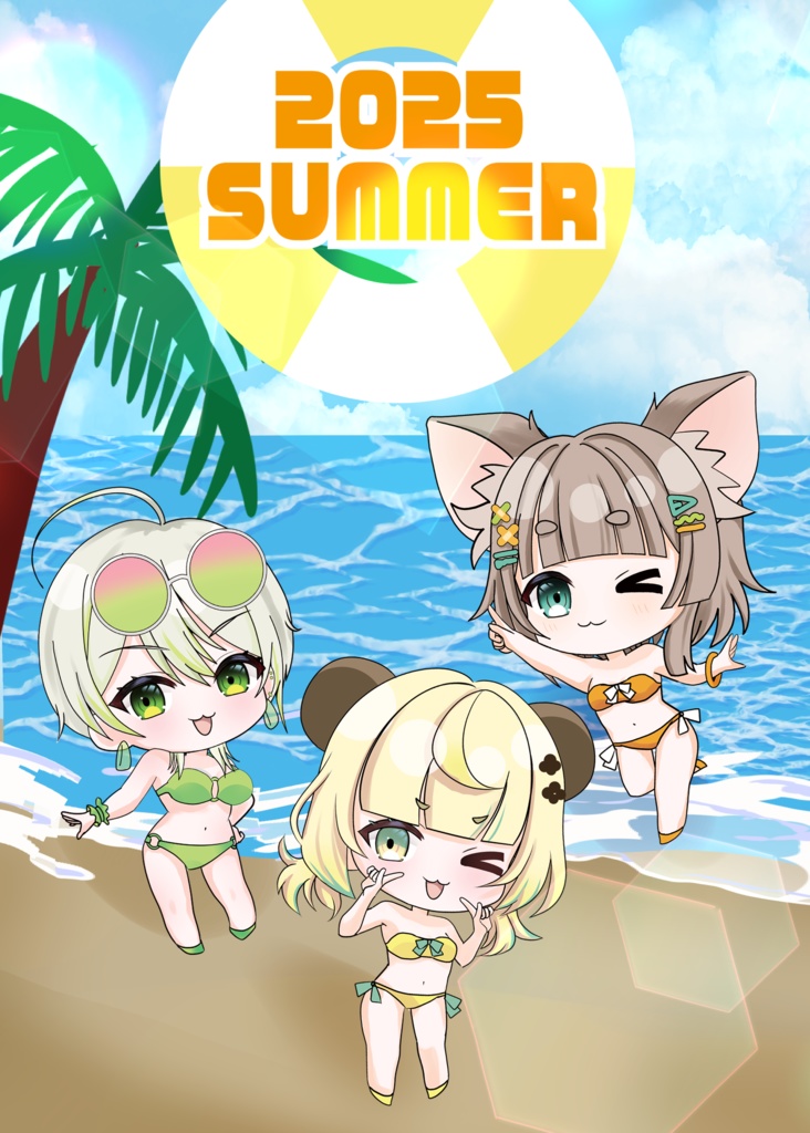 【非公式】LuLiLink FAグッズ