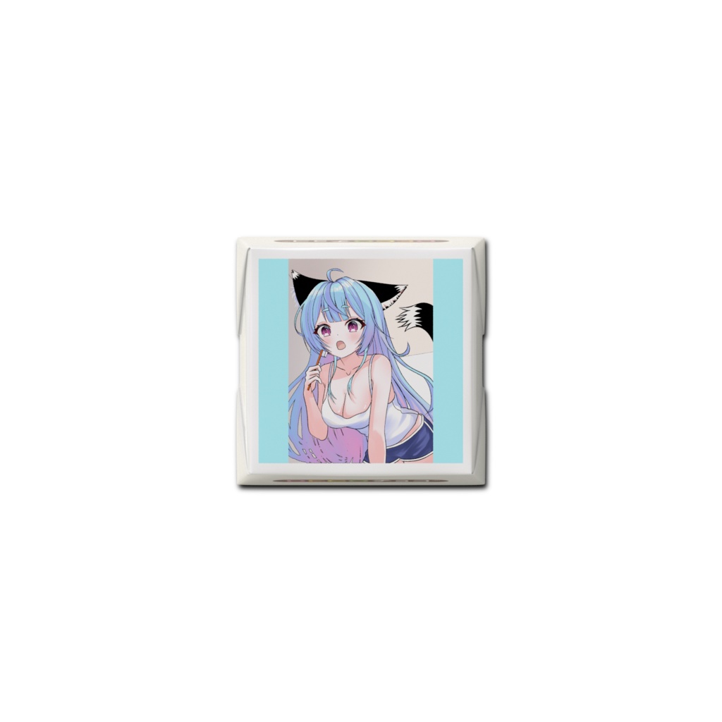 【尾幡りあん】💖デコチョコ💖バレンタイン