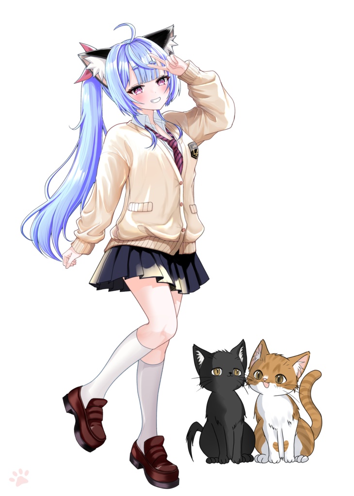 LiAn_PHASE01(pixivFACTORY印刷版)