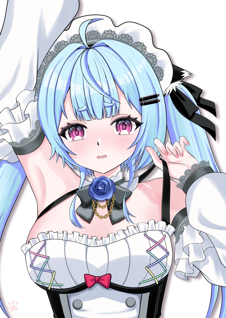 LiAn_PHASE01(pixivFACTORY印刷版)