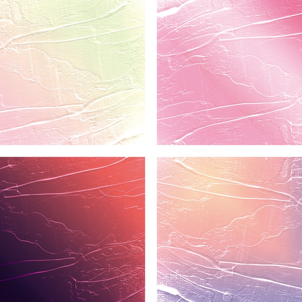 油彩キャンバス風テクスチャ素材