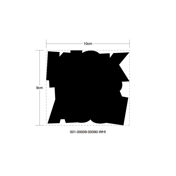 KICK THEIR ASS!! STICKER - ステッカー / JDM USDM カスタム