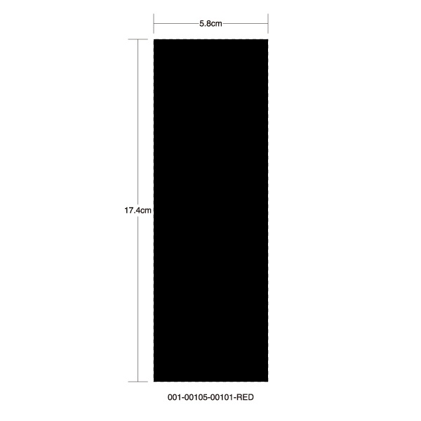 PROSPEROUS BUSINESS STICKER - 商売繁盛 ステッカー / 漢字 日本