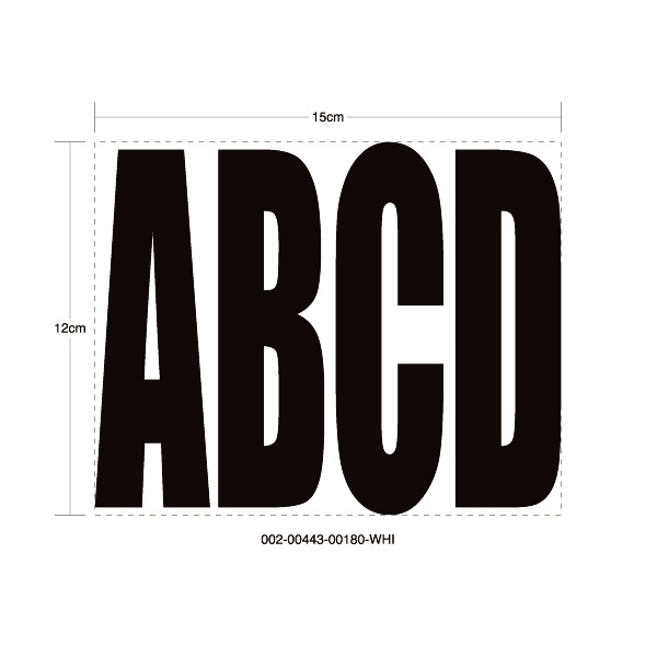 VTEC PEACE HANDSTYLE STICKER - ブイテック カッティングステッカー / EASYSICKS イージーシックス