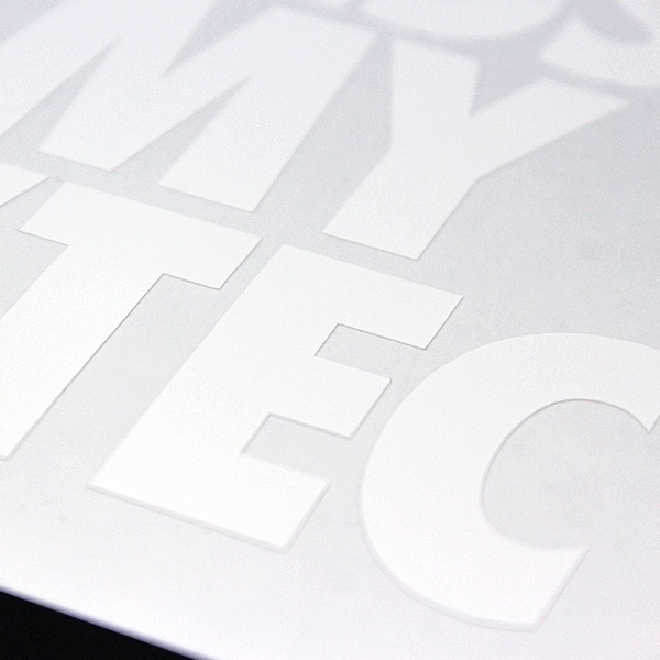 KISS MY VTEC STICKER - キスマイブイテック ステッカー / JDM カスタム シビック CIVIC