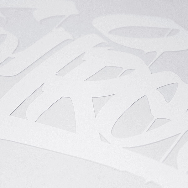 TOURER V STICKER - ステッカー / CHASER MARK2 CRESTA カスタム ドリフト JZX100 JZX90