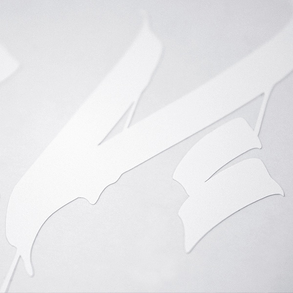 TOURER V STICKER - ステッカー / CHASER MARK2 CRESTA カスタム ドリフト JZX100 JZX90