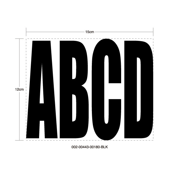 VTEC PEACE HANDSTYLE STICKER - ブイテック カッティングステッカー / EASYSICKS ハンドスタイル