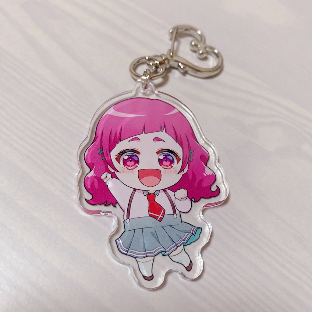 野乃はなアクリルキーホルダー
