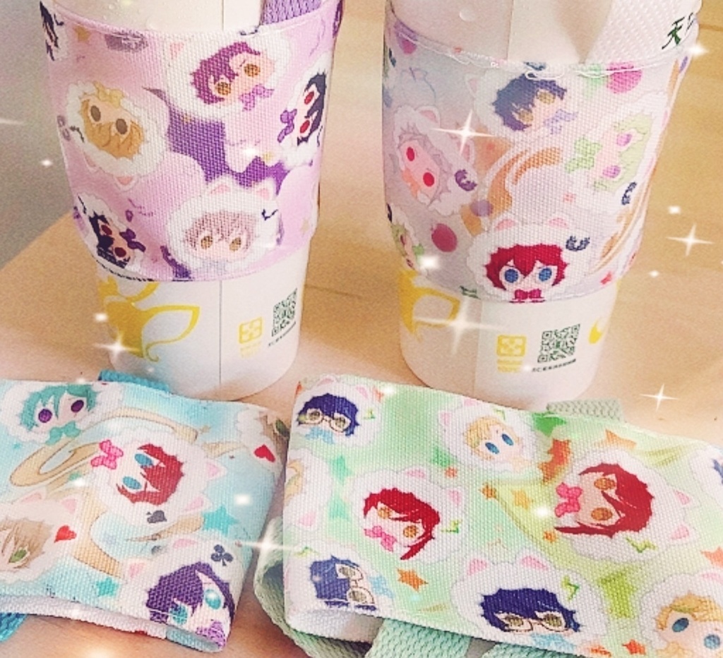 あんスタ カップスリーブ