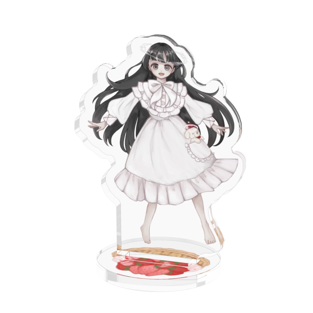 りしぇっと-lichette- アクリルスタンド