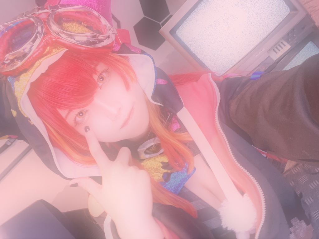 落書きチェキ ①