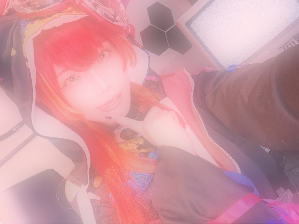 落書きチェキ②