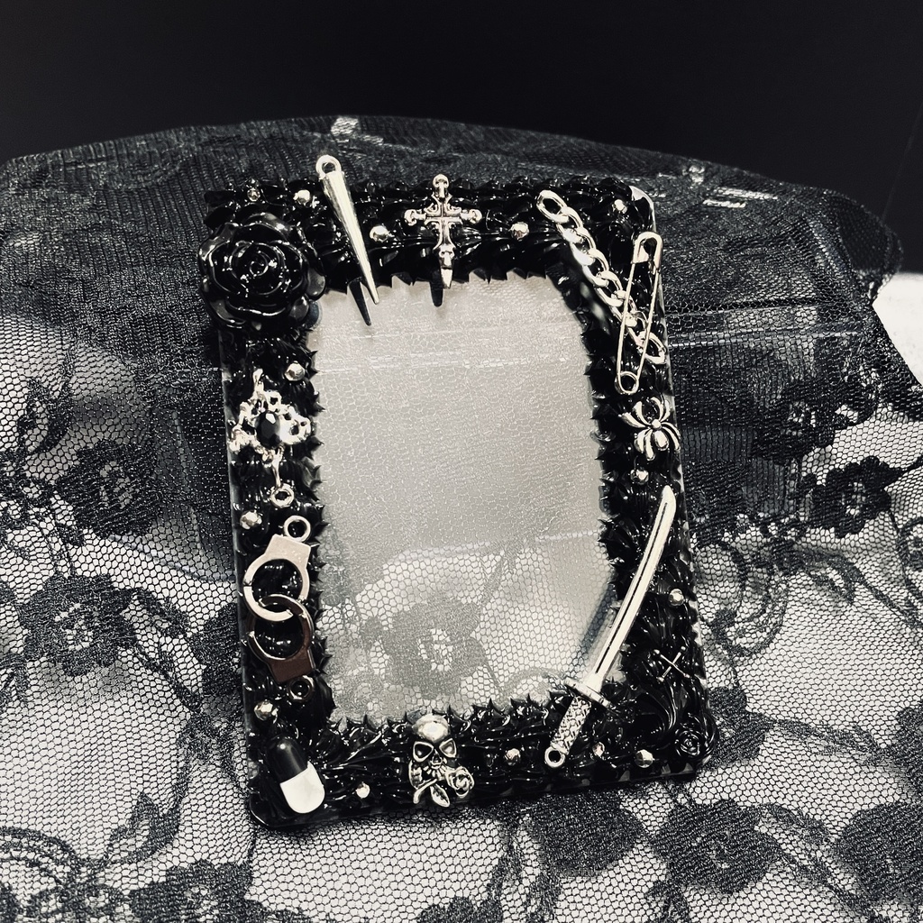 HUNTER × HUNTER ハンターハンター 幻影旅団 フェイタン イメージ ホイップトレカケースデコ