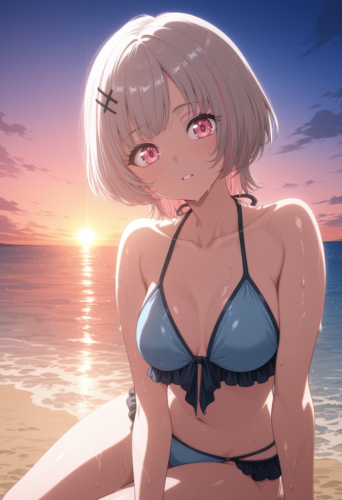 ぶいすぽっ！水着イラスト集 203枚