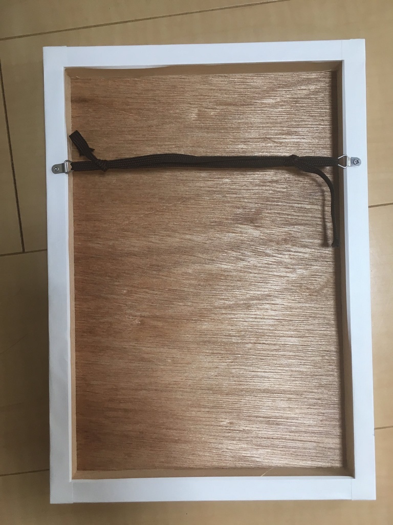 【パネル張り原画】Cherrypicking