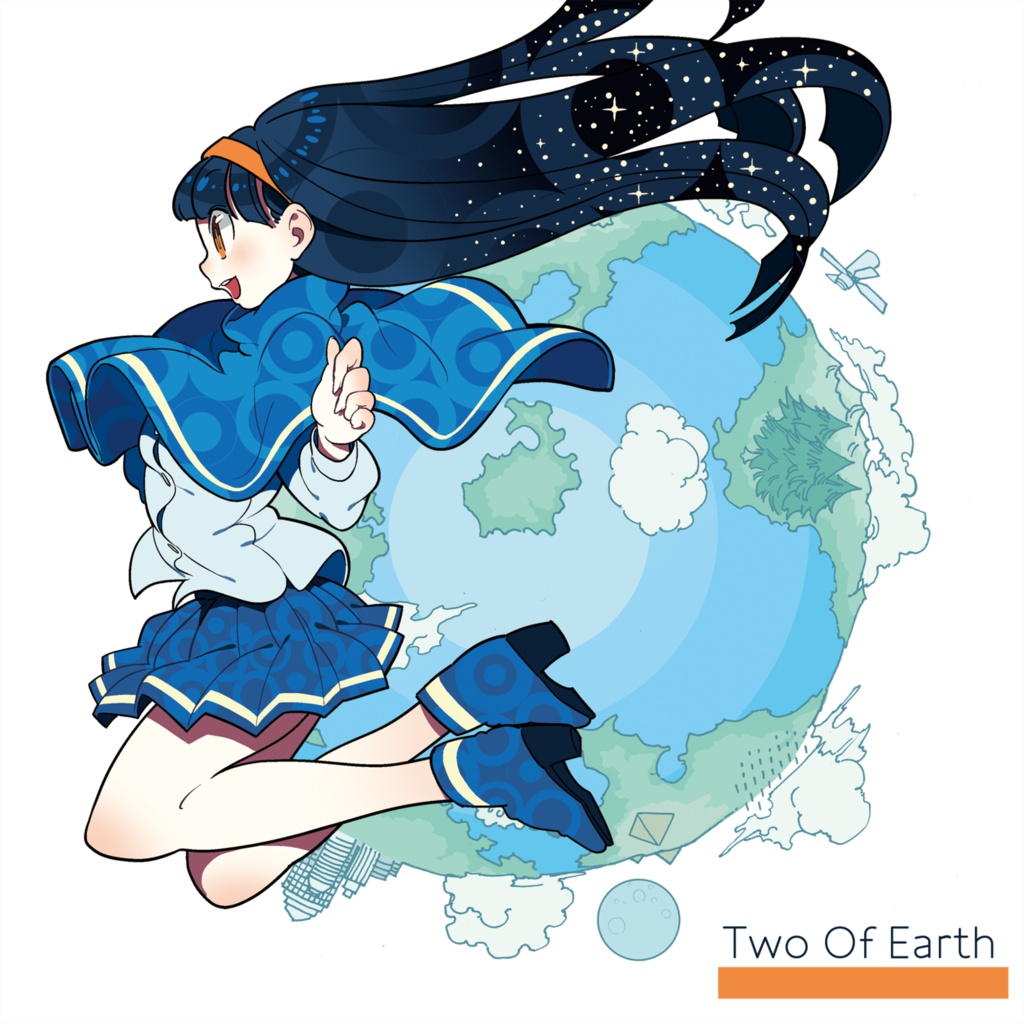 Two Of Earth