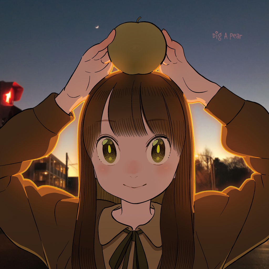 Dig A Pear