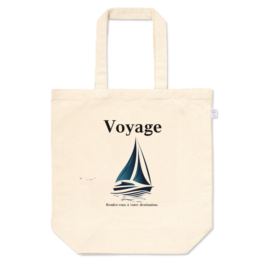 Voyage トートバッグ-M