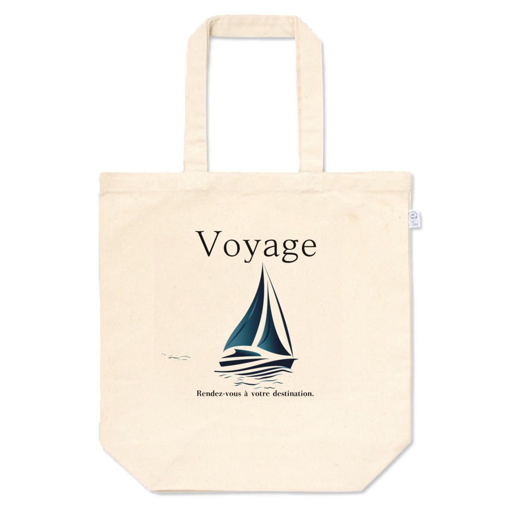 VoyageトートバッグM b