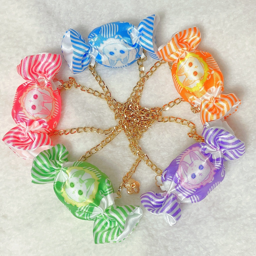 まめのすけキャンディーバッグ