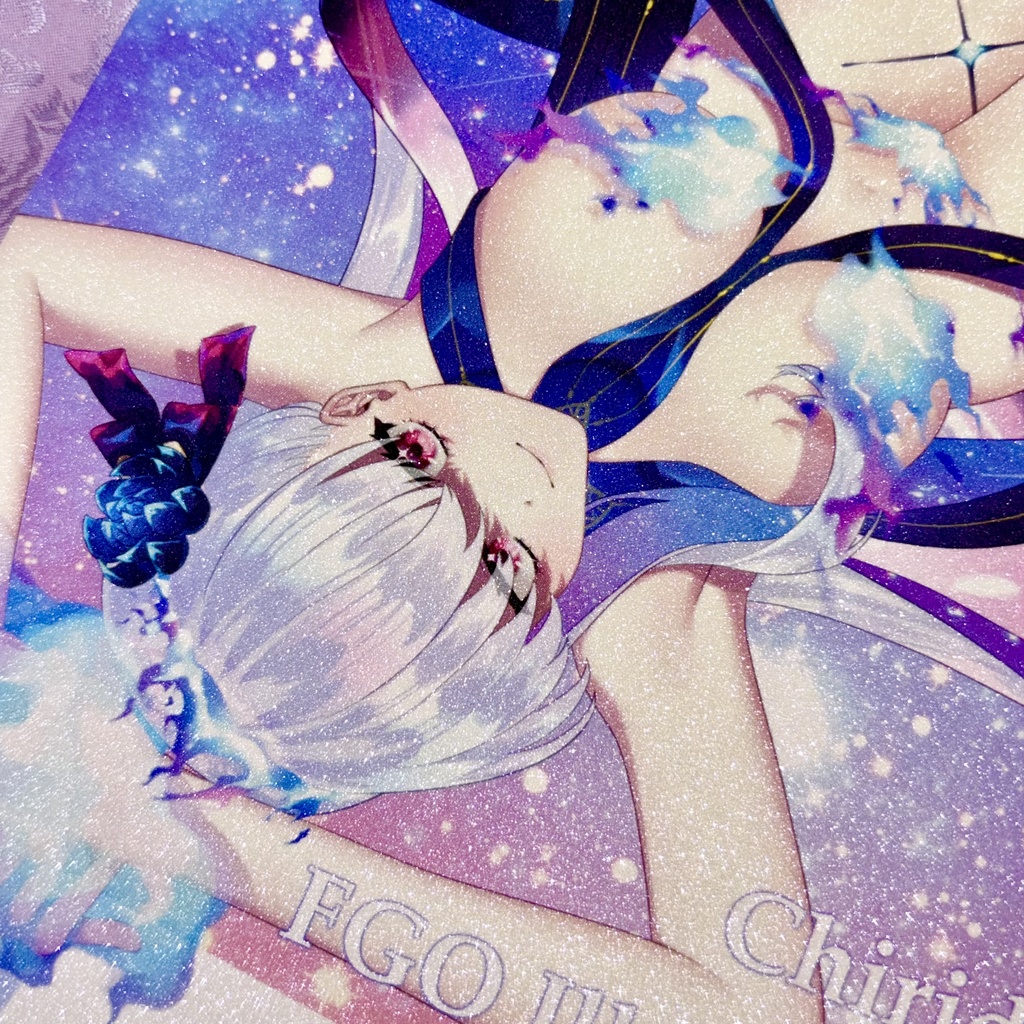 FGOイラスト本・Chiridea 《ノベルティ付き》