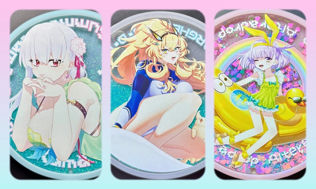 グリッターコースター