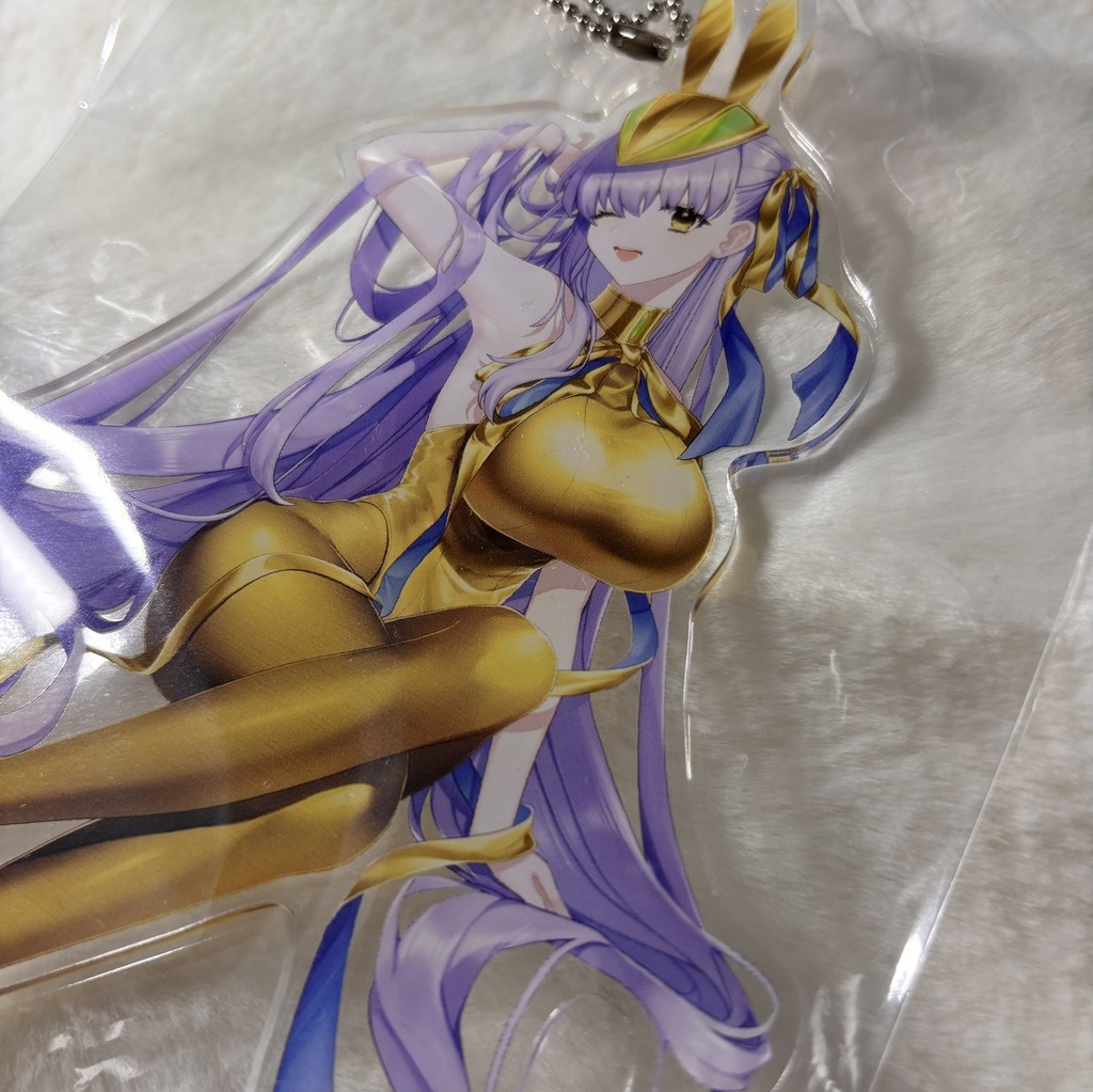 ゴールデンBB・BIGアクキー