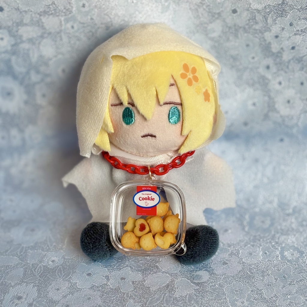 シャカシャカ クッキーバッグ