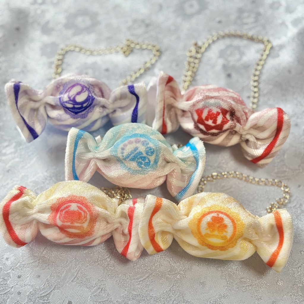 刀紋キャンディーバッグ