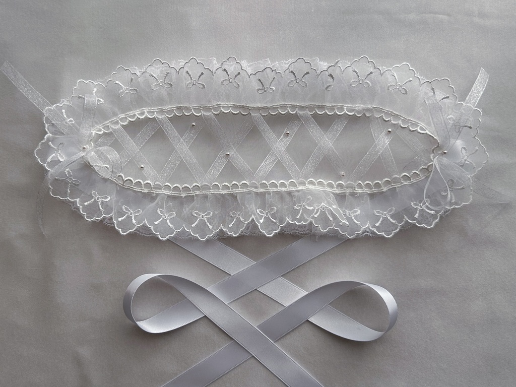 ヘッドドレス＊０g