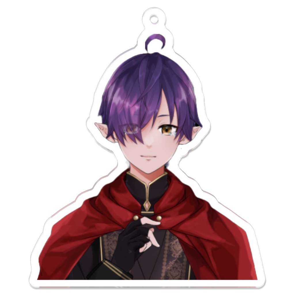 ソロ15 アクリルキーホルダー①